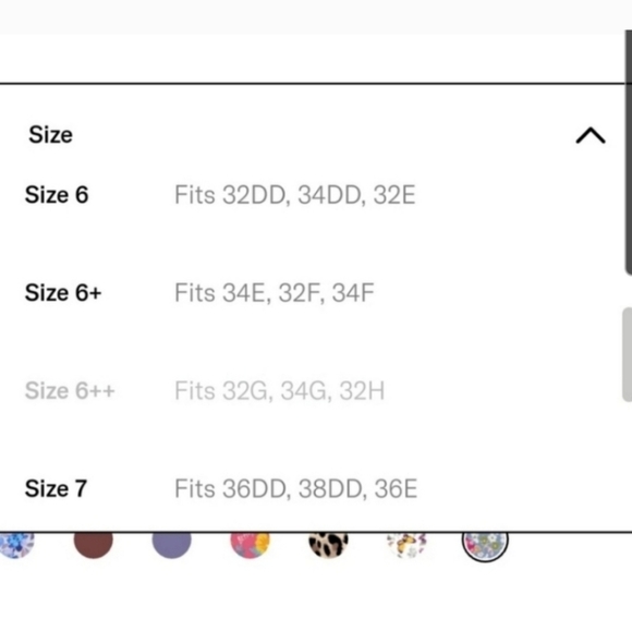 Knix Wing Woman Contour Wireless Bra Wire Free Red Pink New NWT Size 6 34e 34f - Picture 4 of 9